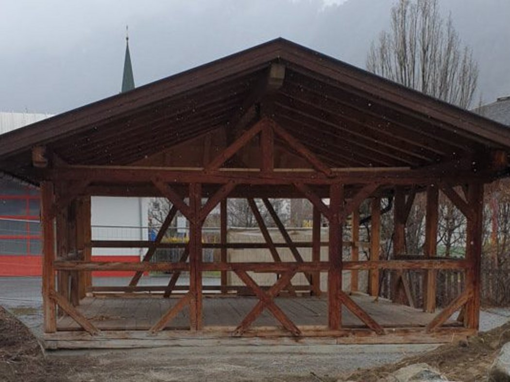 Startschuss Startschuss