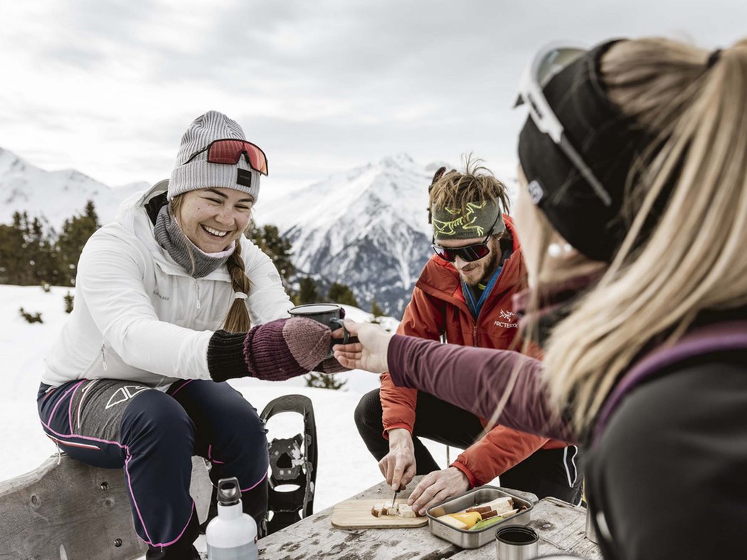 Auszeit für mehr Regeneration Auszeit für mehr Regeneration