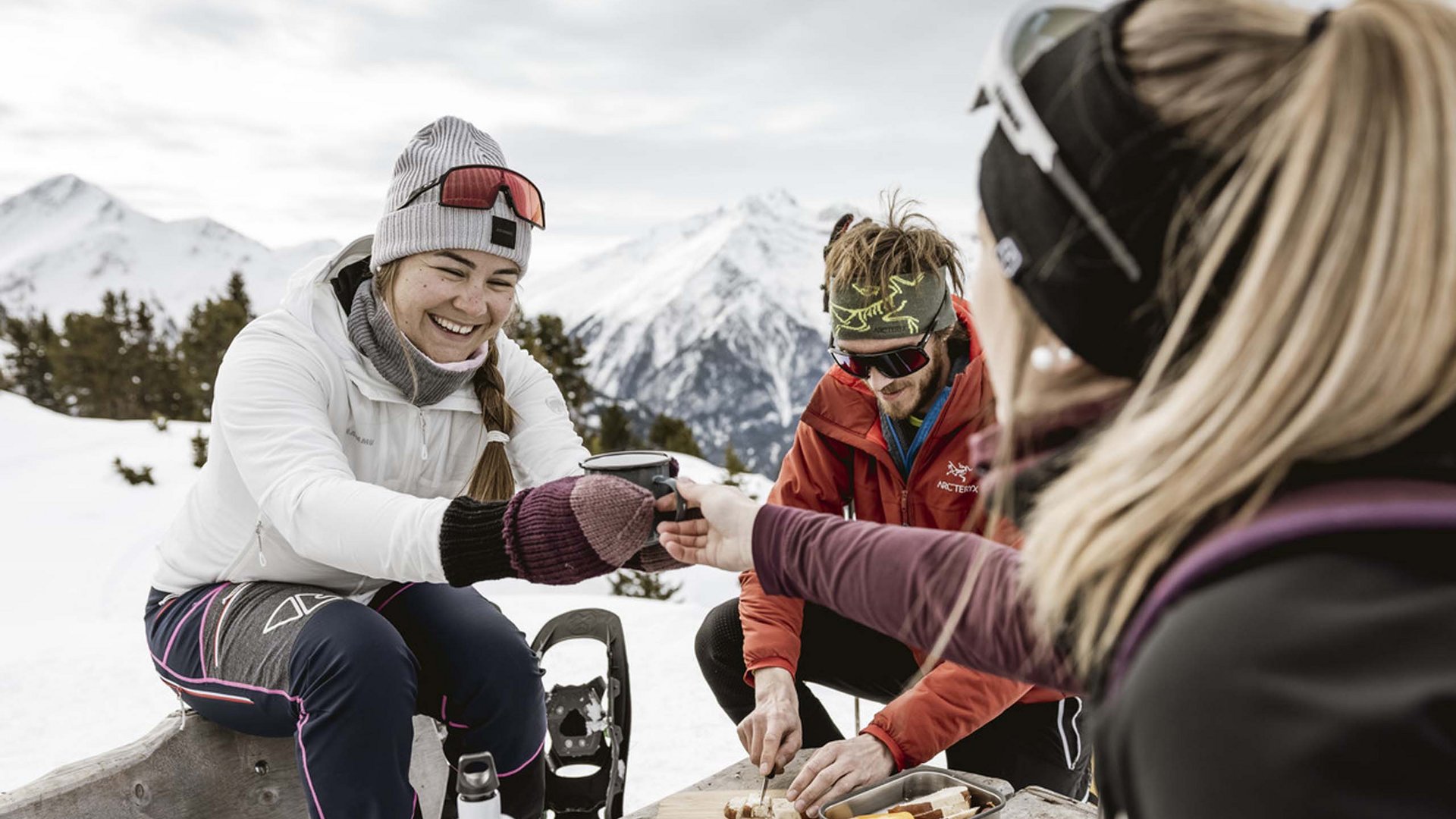 Winterurlaub in Tirol – Skispaß & Entspannung in den Alpen Winterurlaub in Tirol – Skispaß & Entspannung in den Alpen