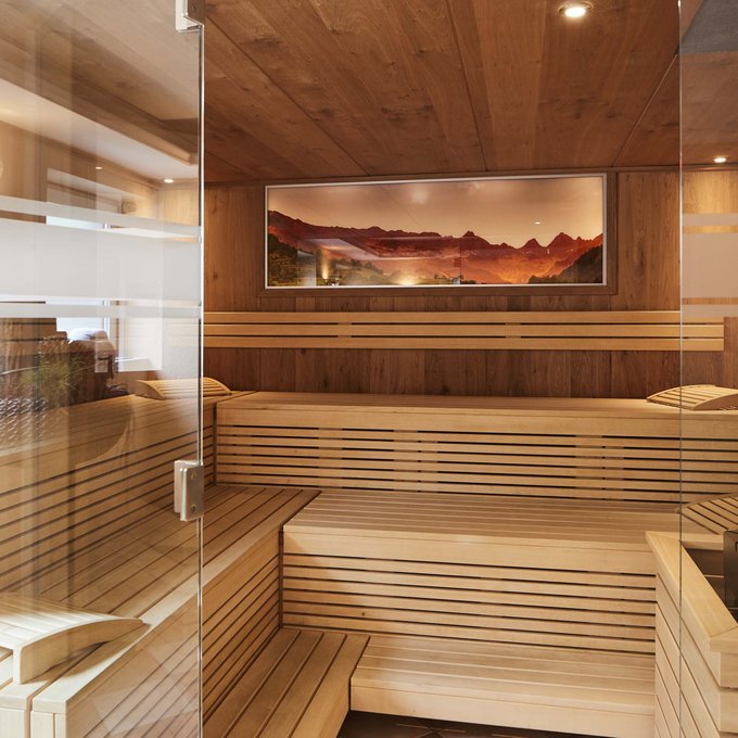 Hotel mit Sauna in Tirol Hotel mit Sauna in Tirol