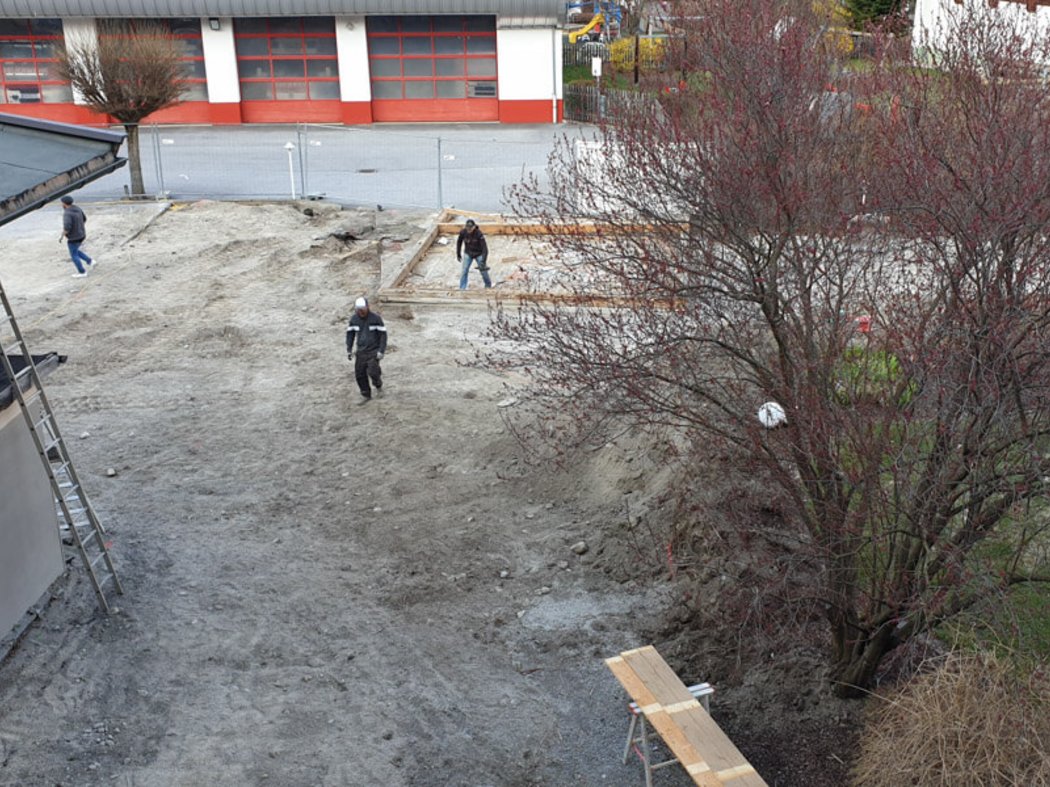 Startschuss Startschuss