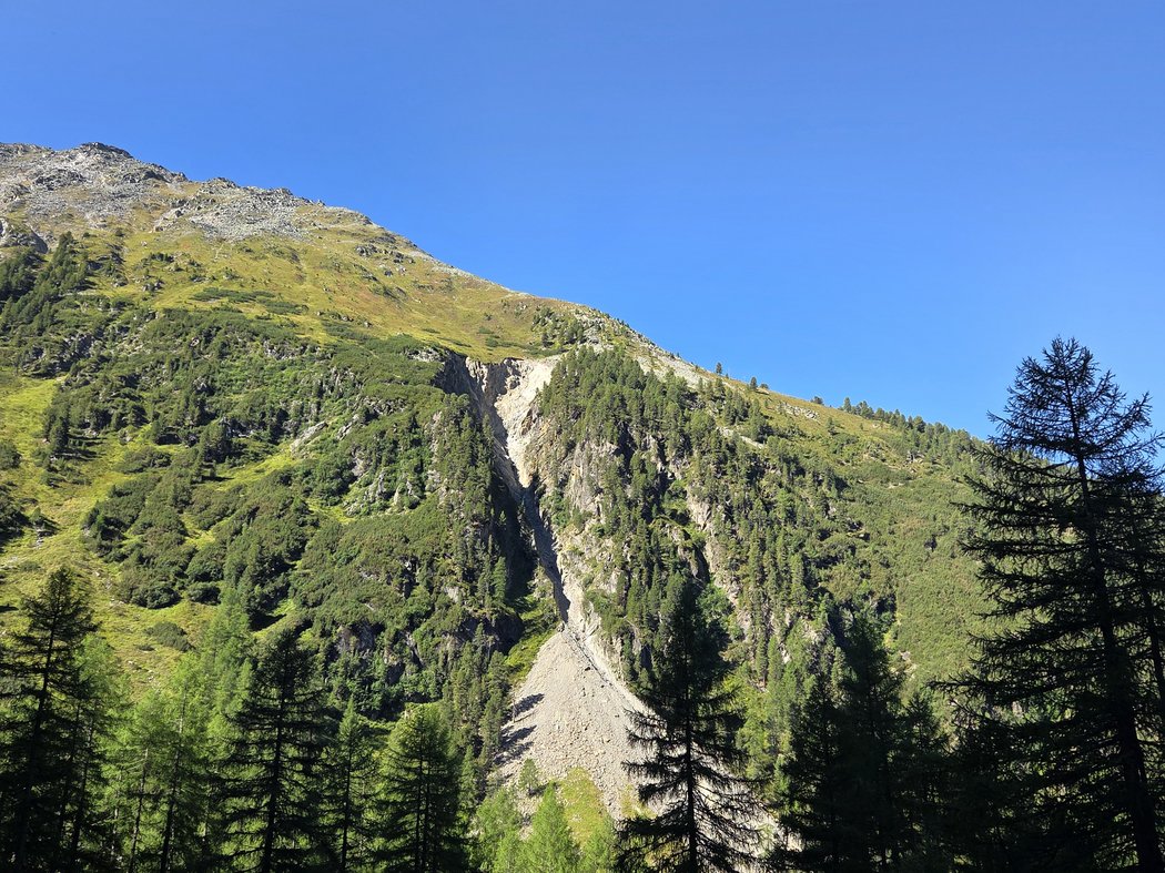 Wanderung zum Hohenzollernhaus Wanderung zum Hohenzollernhaus
