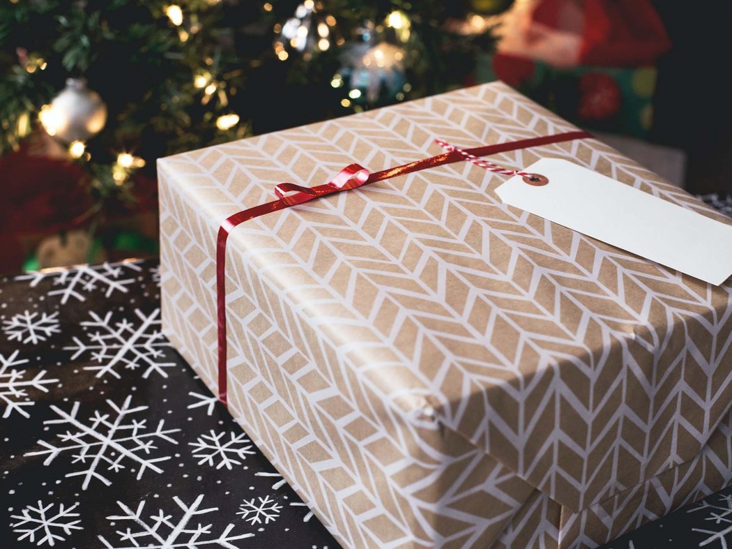 Christmas voucher Christmas voucher