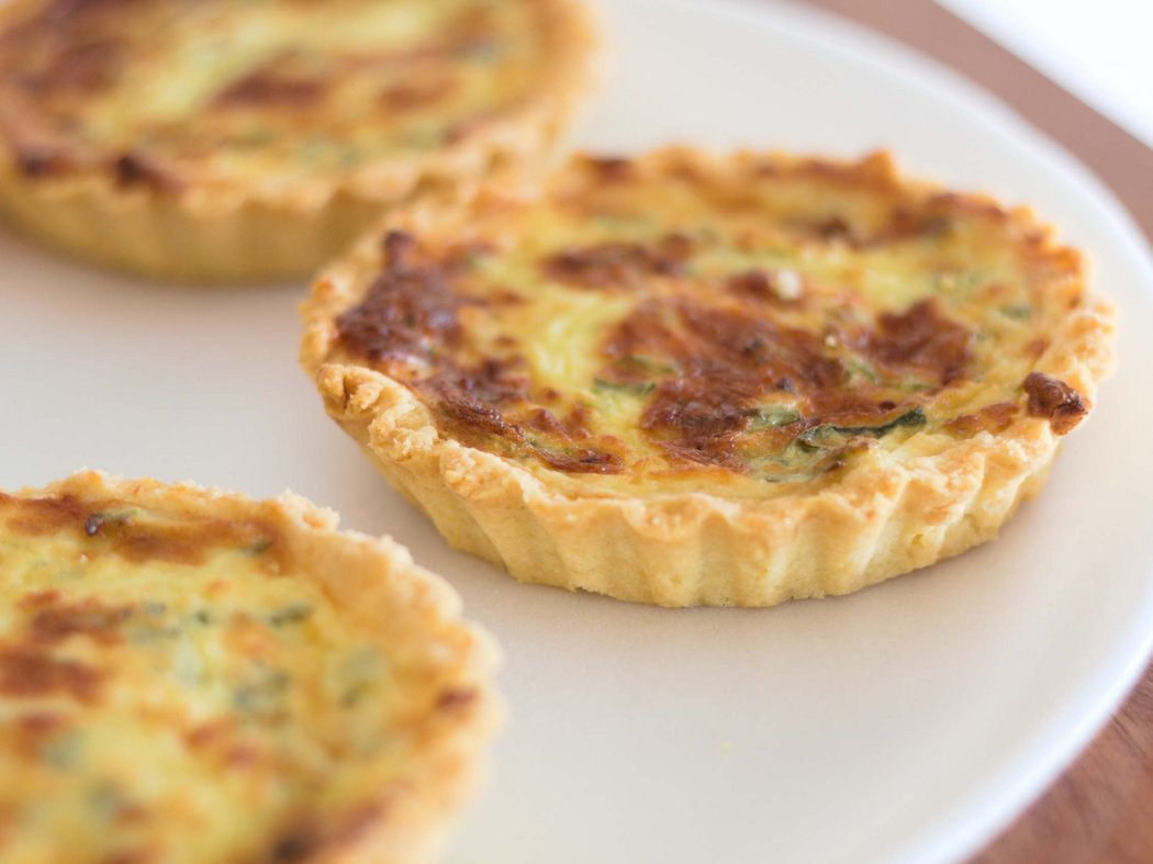 Die Quiche Lorraine Die Quiche Lorraine