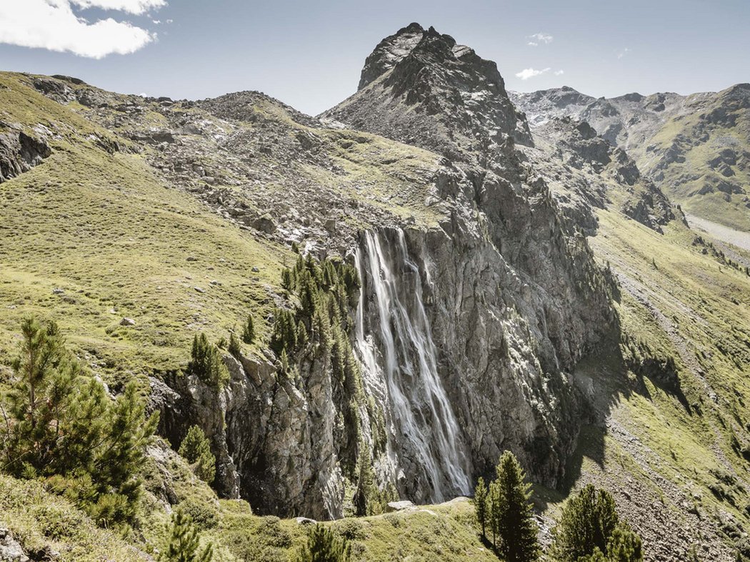 Kuriose Bergnamen in Tirol Kuriose Bergnamen in Tirol