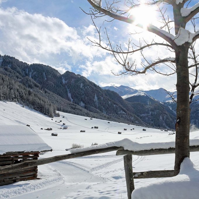 Langlaufen in Tirol: fantastisch! Langlaufen in Tirol: fantastisch!
