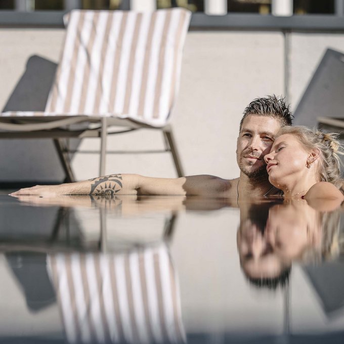 Outdoorpool Outdoorpool