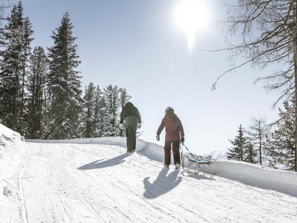 Austria’s longest toboggan run Austria’s longest toboggan run