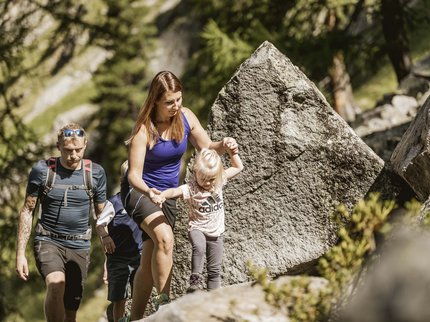 Ihr ideales Wanderhotel in Tirol Ihr ideales Wanderhotel in Tirol