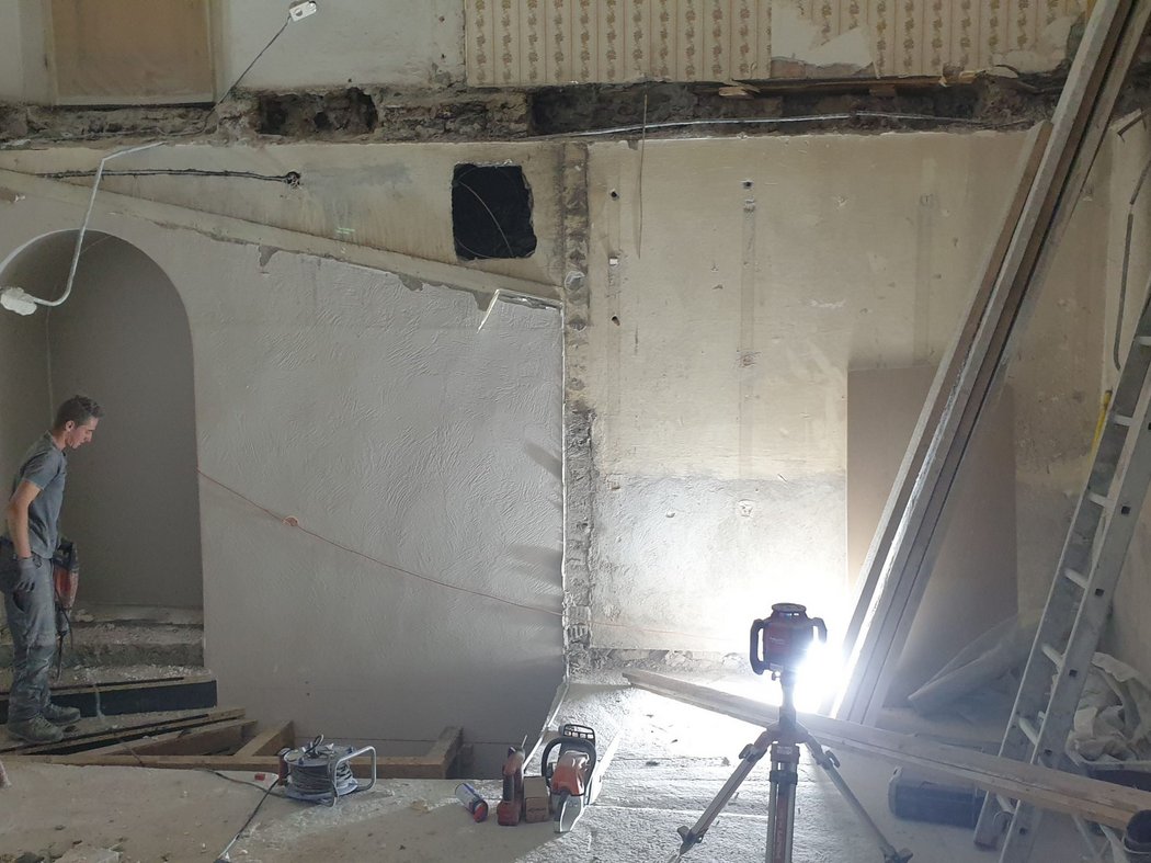 Gartenflügel Gartenflügel