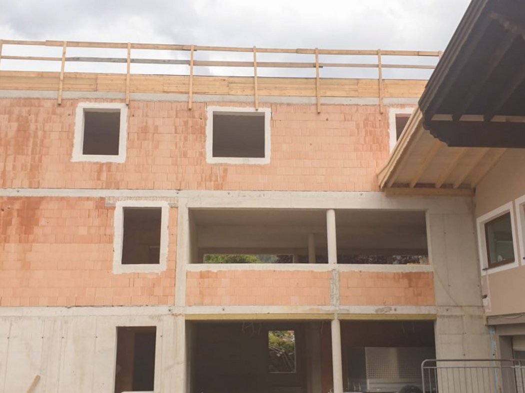 Auch der Zubau geht voran! Auch der Zubau geht voran!