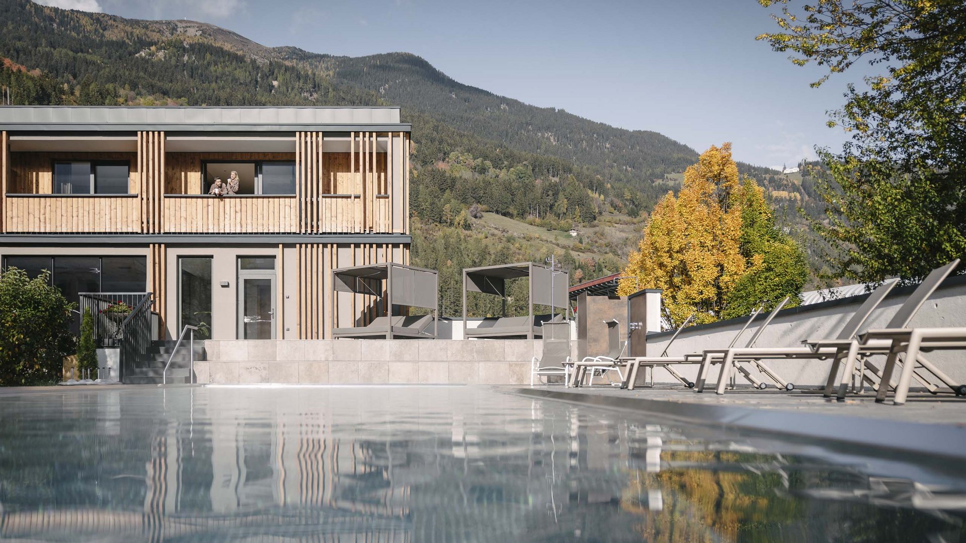 Ihr Wohlfühlort: das Hotel in Prutz im Tiroler Oberland ⛰️
