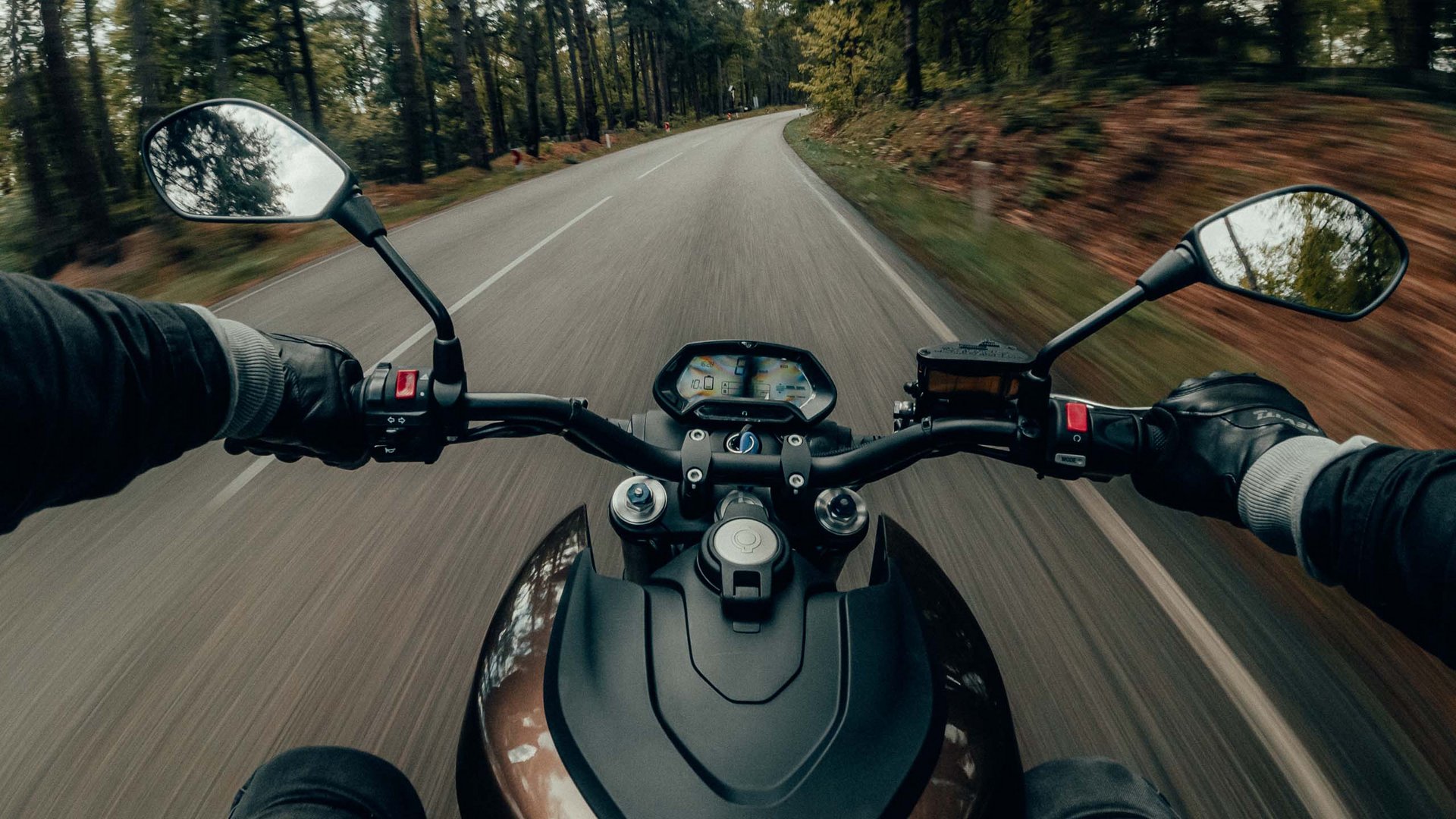 Motorradtouren in Tirol