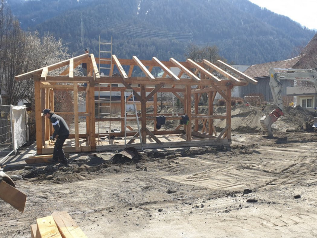 Startschuss Startschuss