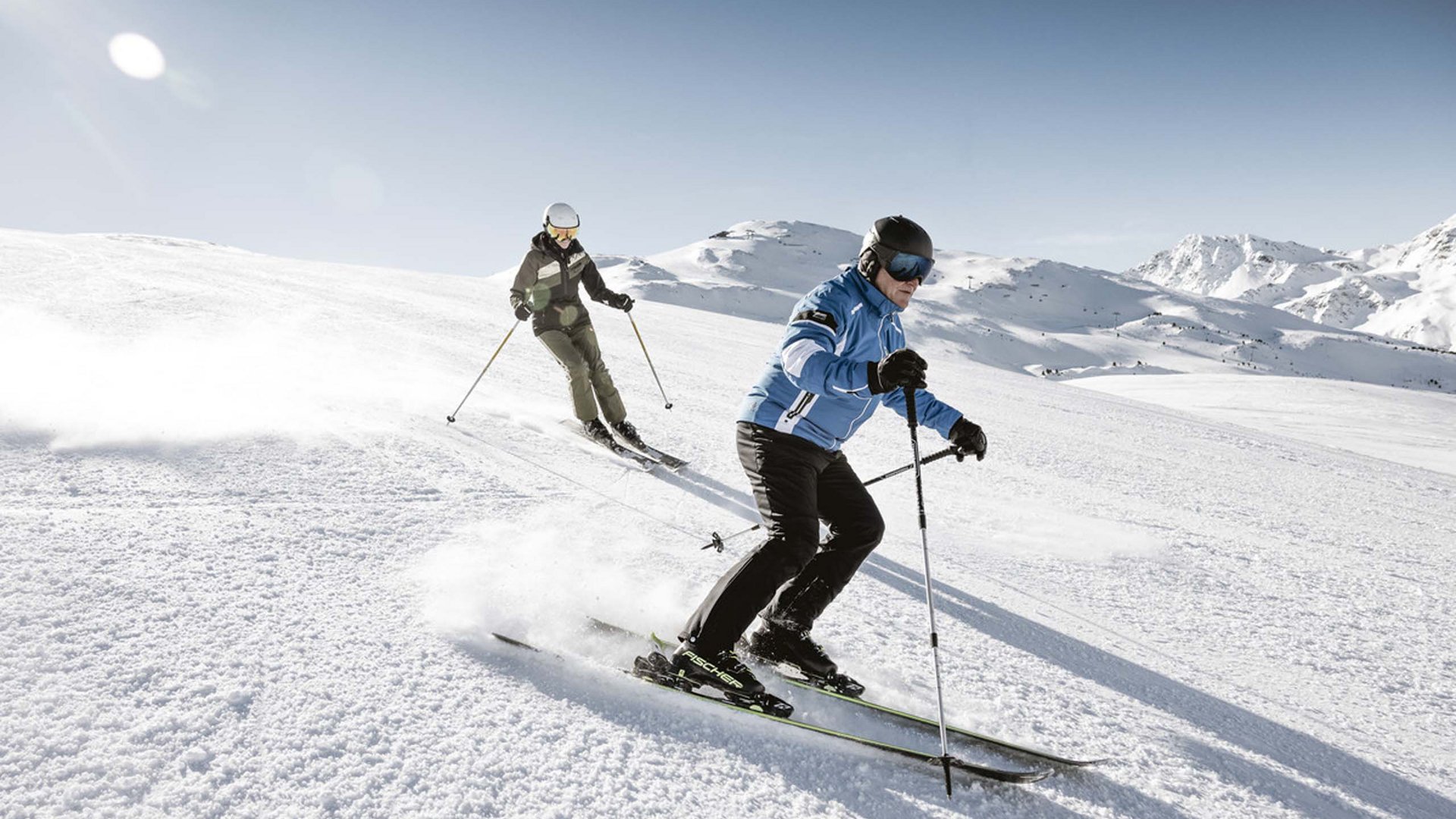 Tyrol ski areas