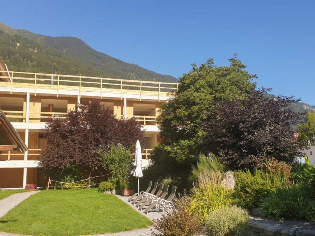 Auch der Zubau geht voran! Auch der Zubau geht voran!