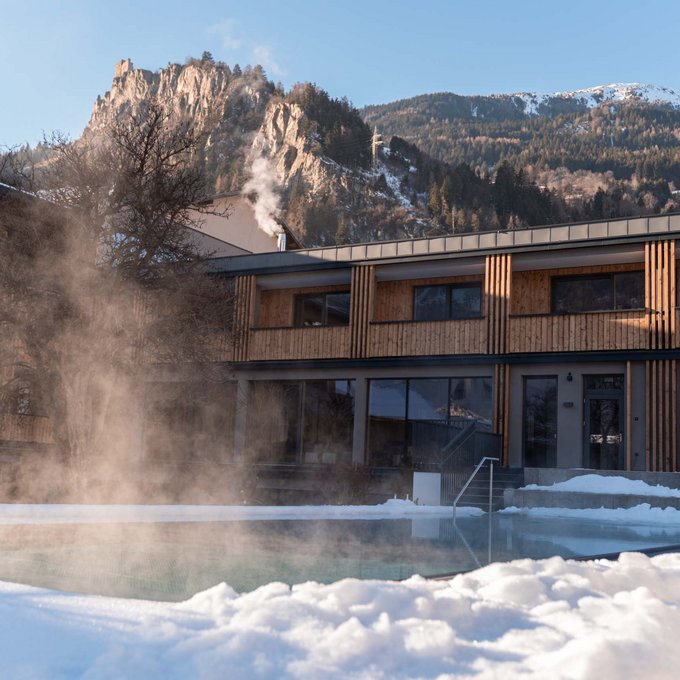 Hotel mit Sauna in Tirol Hotel mit Sauna in Tirol
