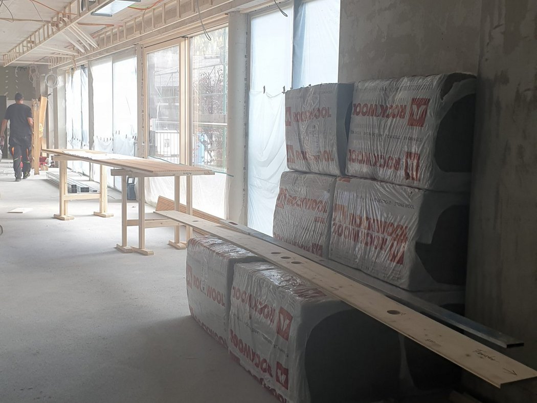 Gartenflügel Gartenflügel