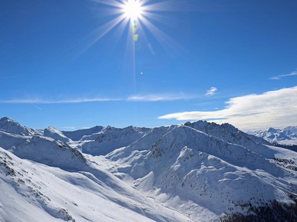 Austria’s longest toboggan run Austria’s longest toboggan run