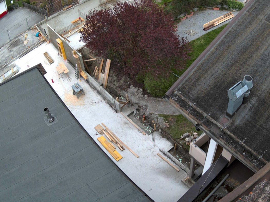 Die erste Hiobs Botschaft erreicht uns! Die erste Hiobs Botschaft erreicht uns!