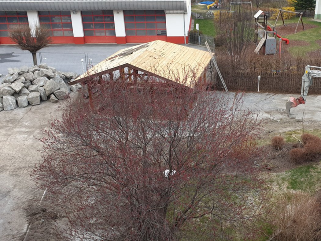 Startschuss Startschuss