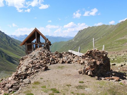 Entdecken Sie die Tiroler Bergseen. Entdecken Sie die Tiroler Bergseen.