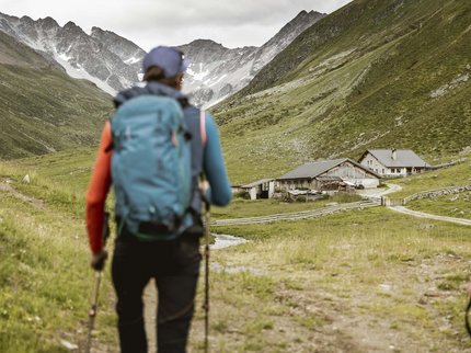 Ihr ideales Wanderhotel in Tirol Ihr ideales Wanderhotel in Tirol