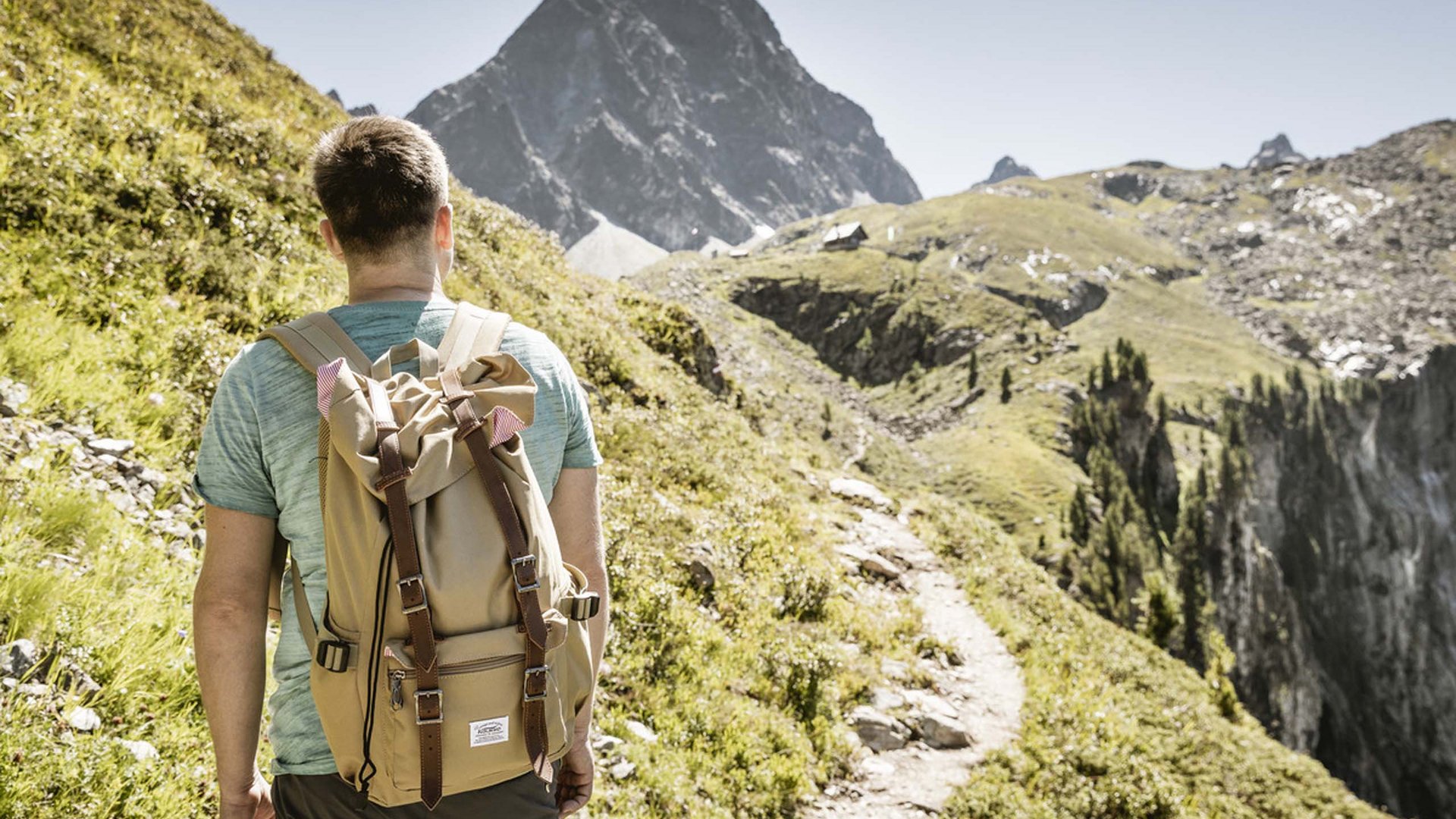 Entdecken Sie die Tiroler Bergseen.