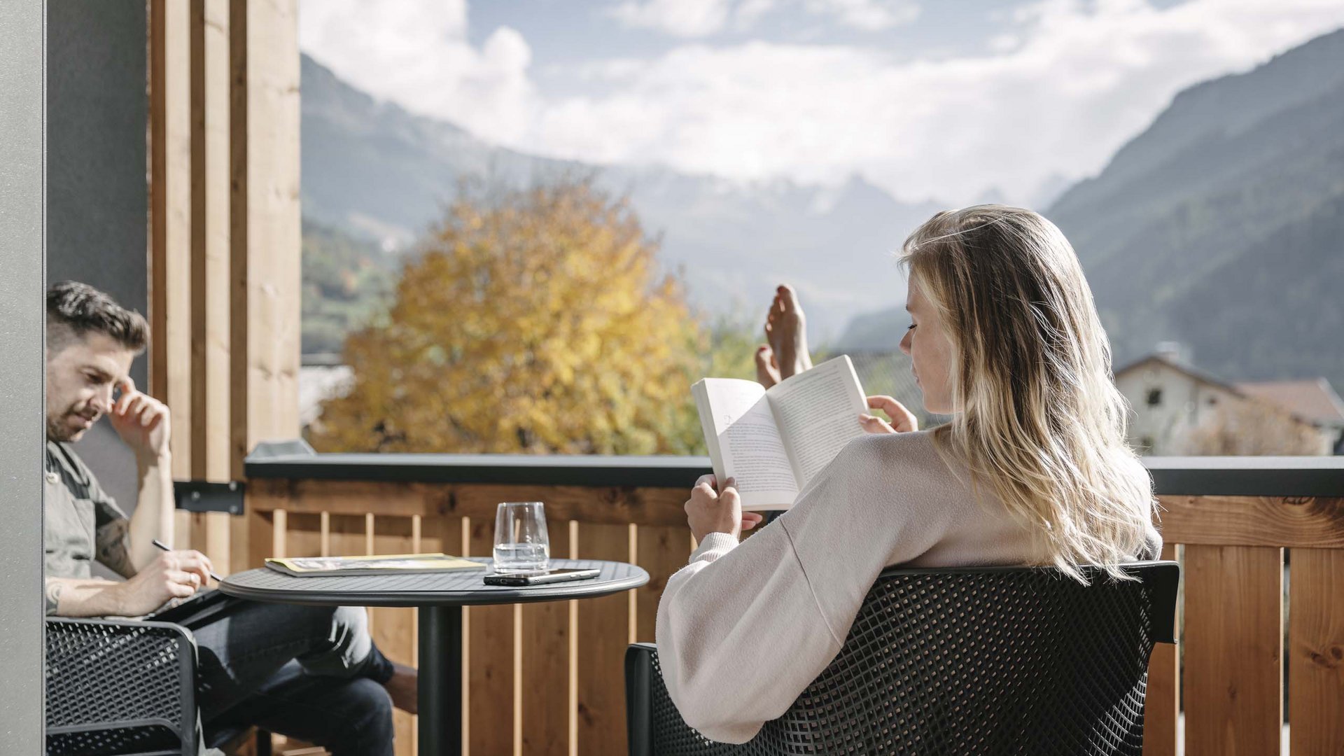 Ihr Hotel im Tiroler Oberland