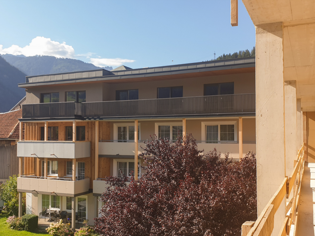 Alles im Zeitplan Alles im Zeitplan