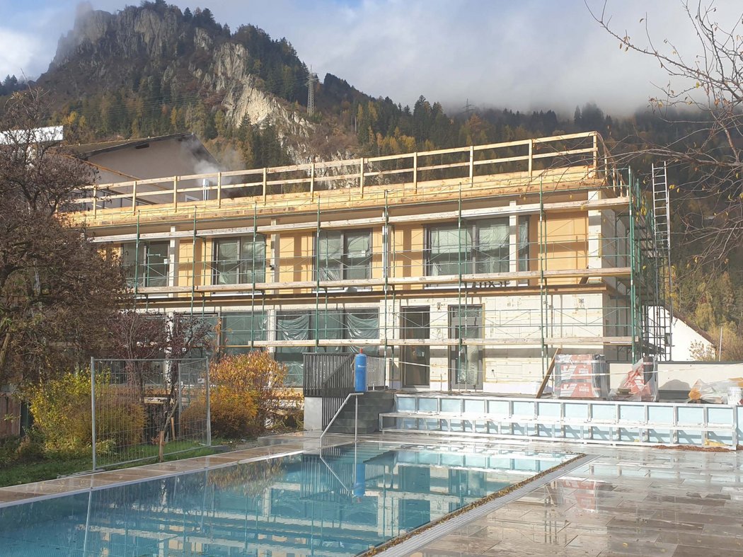 Gartenflügel Gartenflügel