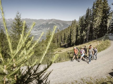 Ihr ideales Wanderhotel in Tirol Ihr ideales Wanderhotel in Tirol