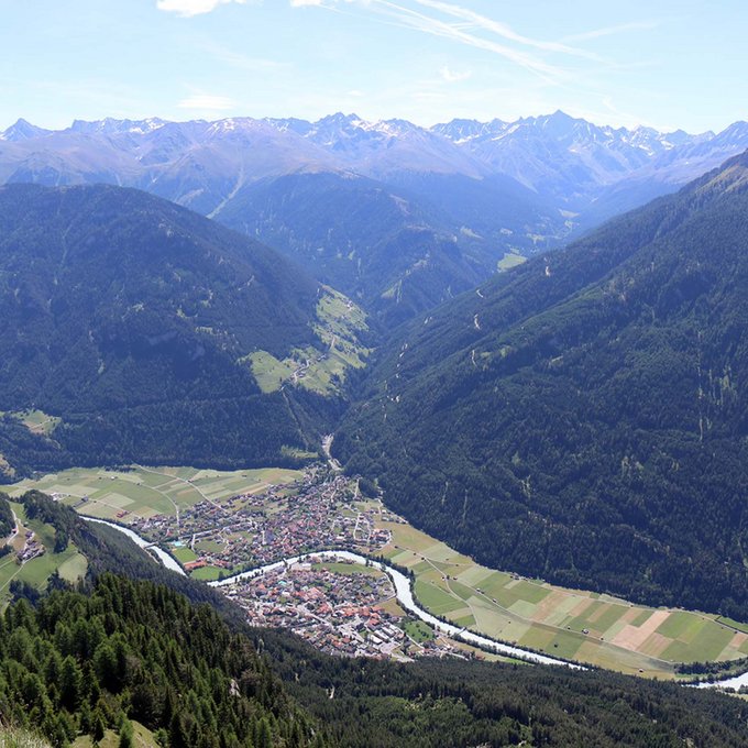 Motorradtouren in Tirol Motorradtouren in Tirol