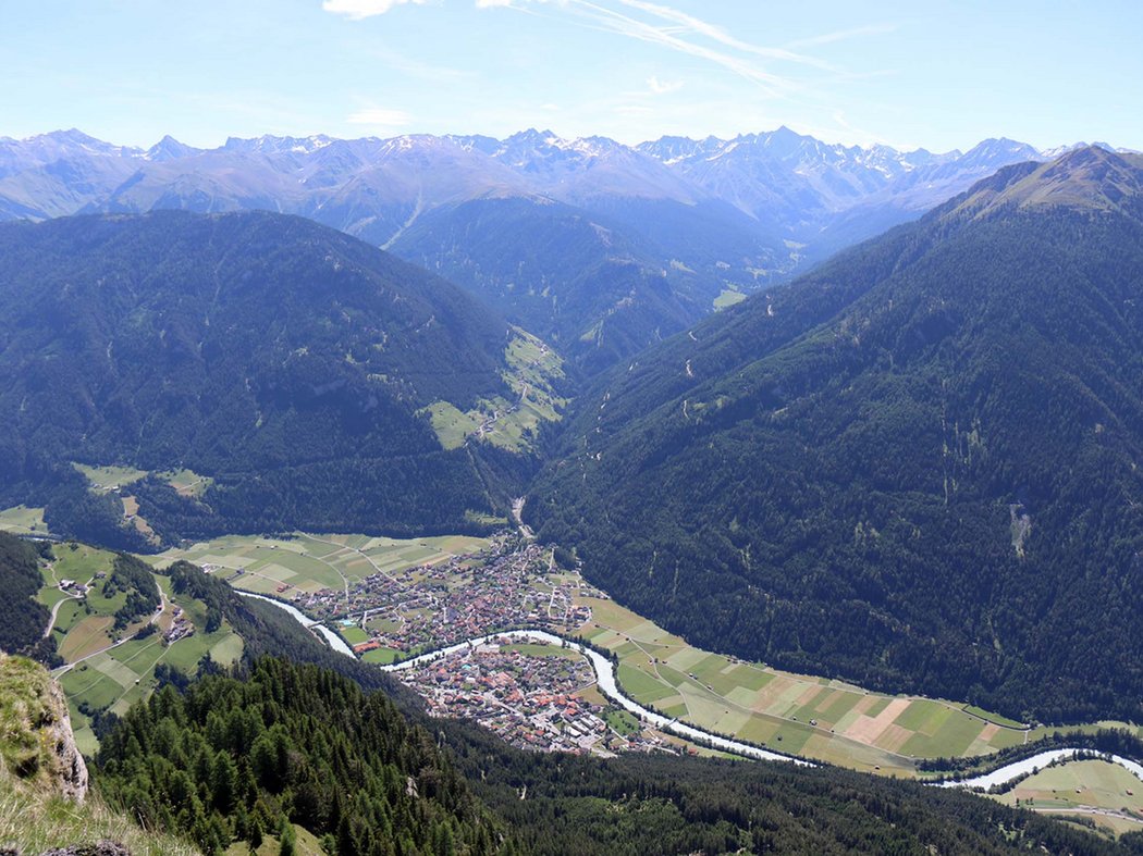 Via Claudia Augusta – holidays in Prutz Via Claudia Augusta – holidays in Prutz