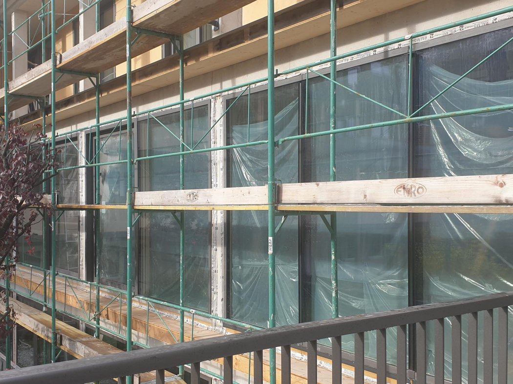 Gartenflügel Gartenflügel