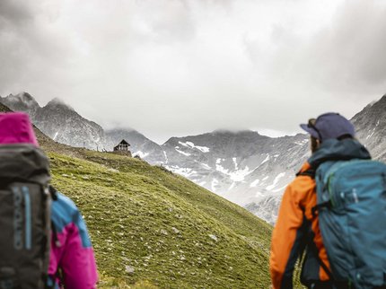 Ihr ideales Wanderhotel in Tirol Ihr ideales Wanderhotel in Tirol