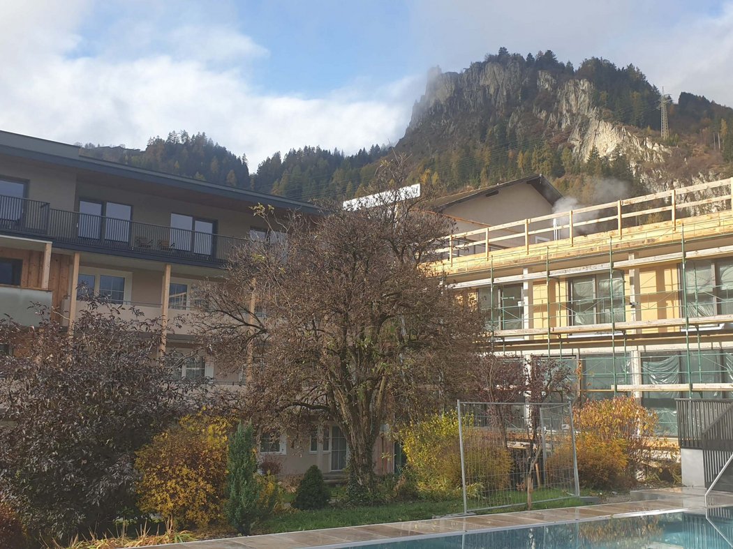 Gartenflügel Gartenflügel