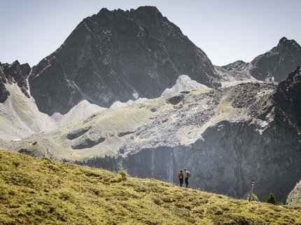 Ihr ideales Wanderhotel in Tirol Ihr ideales Wanderhotel in Tirol